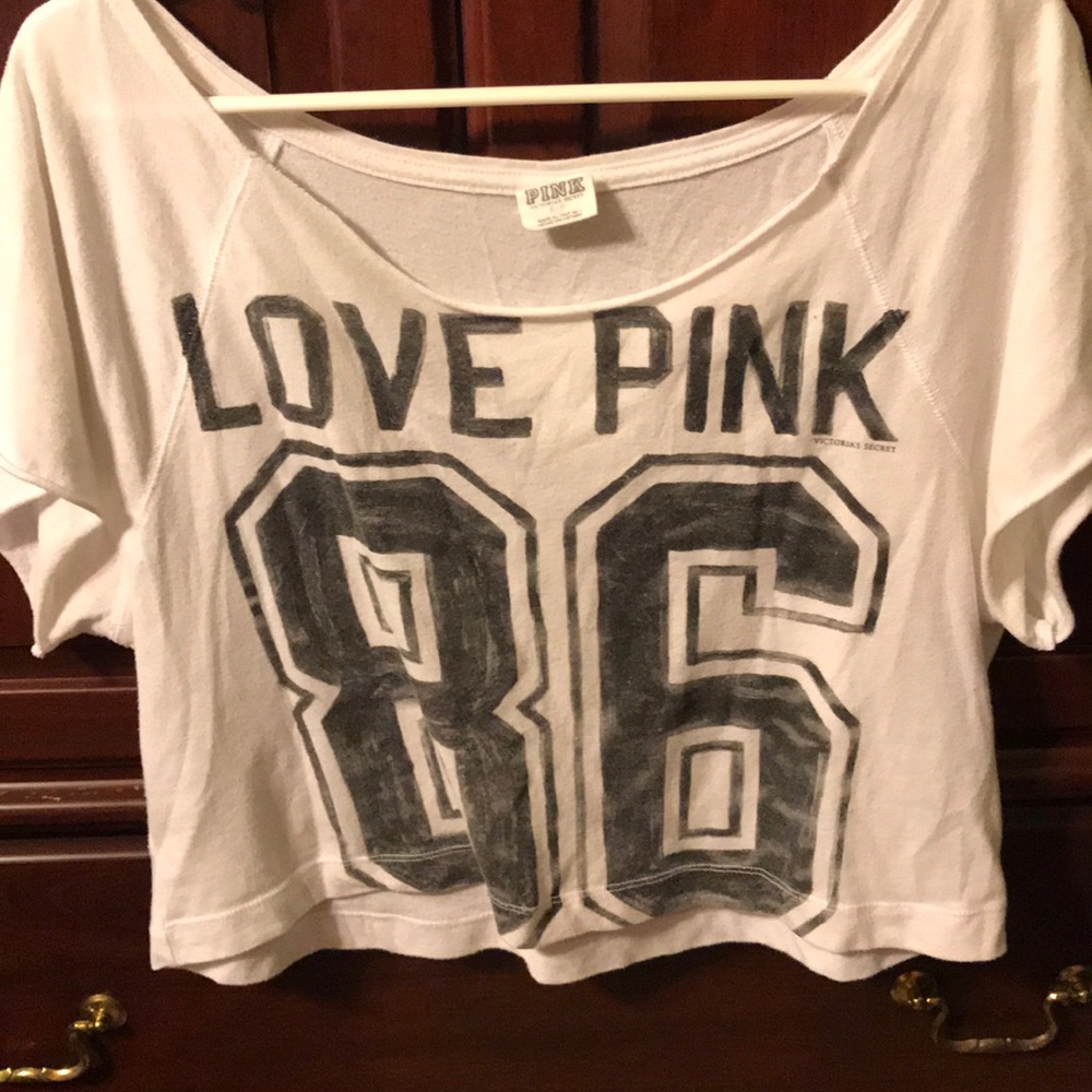 Cropped T
